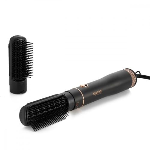 Rebune Professional Hair Dryer & Styler with 2 Brushes 1200W - RE-2086-2