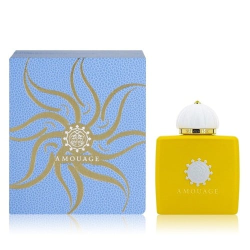 امواج سن شاين - او دو برفيوم للنساء 100 مل