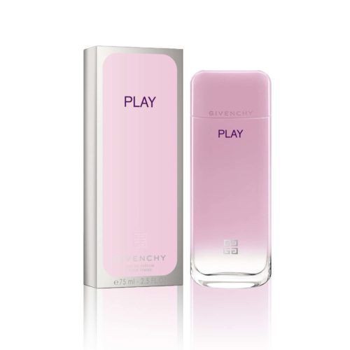 جيفنشي بلاي فور هير - او دو برفيوم للنساء - 75 مل