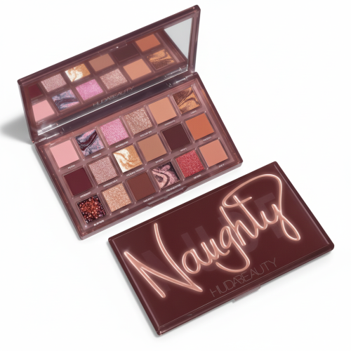 مجموعة ظلال عيون نوتي نود من هدى بيوتي