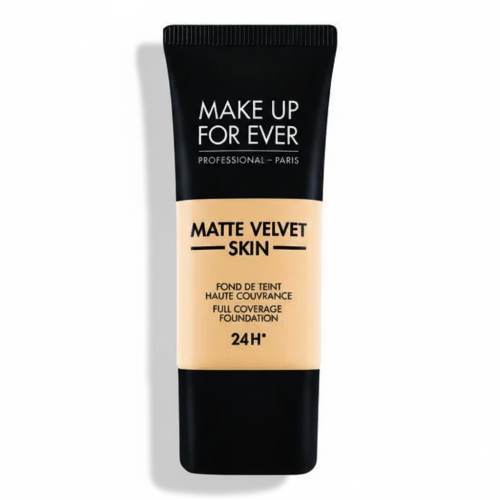 ميك أب فور إيفر كريم أساس سائل فيلفيت مات لمظهر مخ...