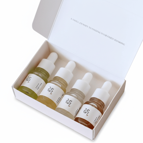 بيوتي اوف جوسون مجموعة سيروم هانبانغ - 10x4مل