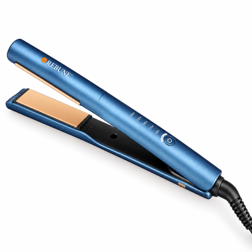 Rebune Professional Ceramic Hair Straightener 52W...
