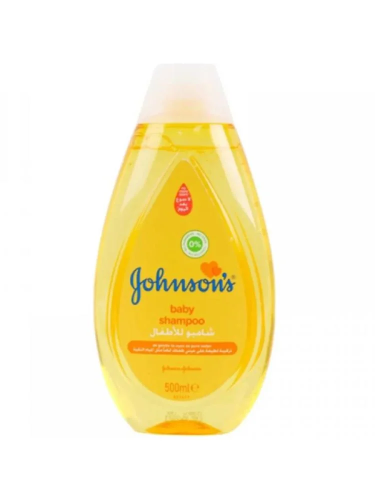 Johnson’s Baby Shampoo - 500ml