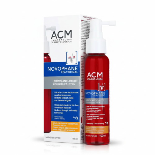 لوشن لمكافحة تساقط الشعر نوڤوفان من اي سي ام 100 م...