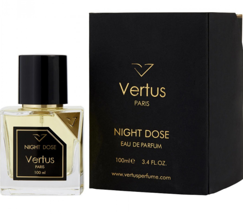 عطر فيرتس نايت دوز او دو بارفيوم 100مل