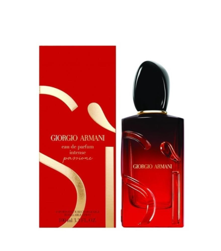 عطر ارماني سي باشن انتنس 2024 او دو بارفيوم 100مل