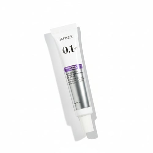 انوا كريم العين بالريتينول والكافيين لتجديد البشرة...