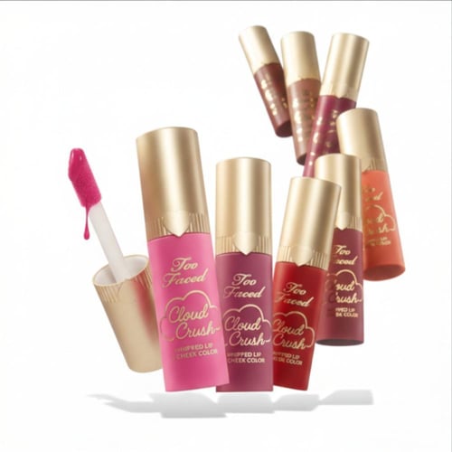 توفيسد احمر الشفاه والخدود كلاود كراش الكريمي الخف...