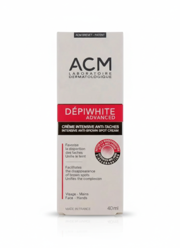 كريم ديبي وايت أدفانسد مزيل للبقع وموحد للون البشر...