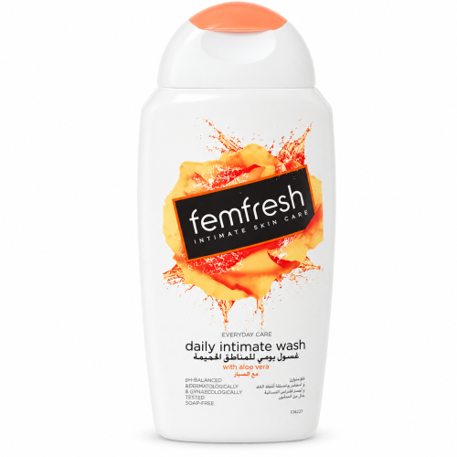 Femfresh Daily Intimate Wash - 250ml