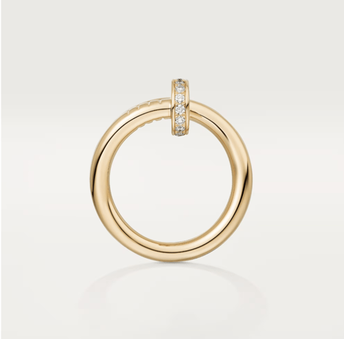 خاتم "جوست آن كلو"، موديل كلاسيكي، ماس