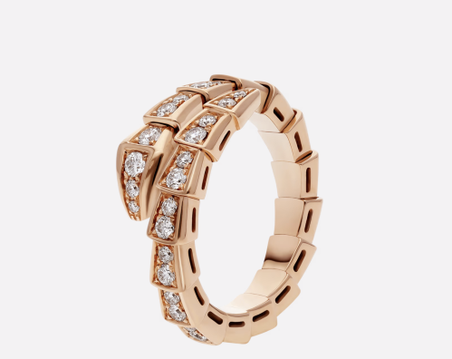 «سيربنتي فايبر» خاتم