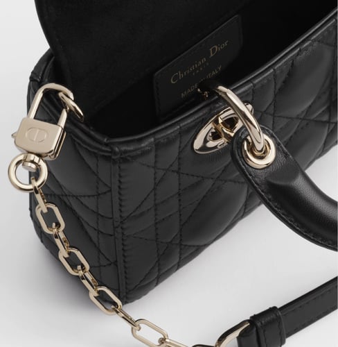 حقيبة Lady D-Joy بحجم مايكرو