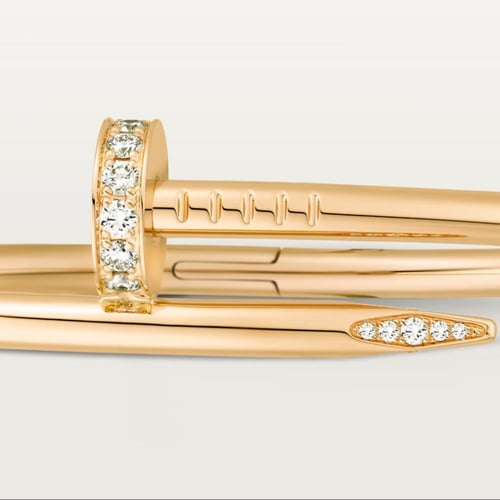 سوار "جوست آن كلو"، موديل الحجم الكلاسيكي، ماس