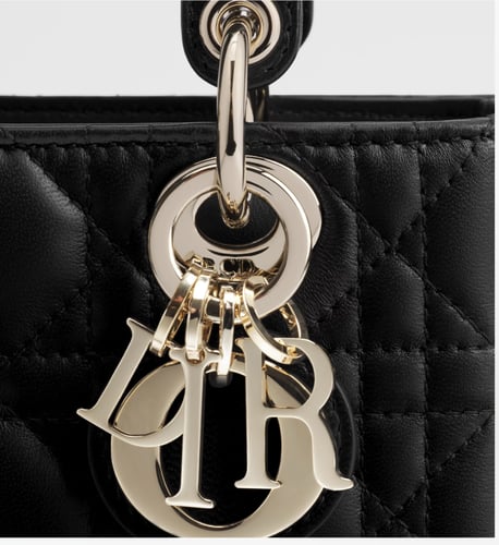 حقيبة Lady D-Joy بحجم مايكرو