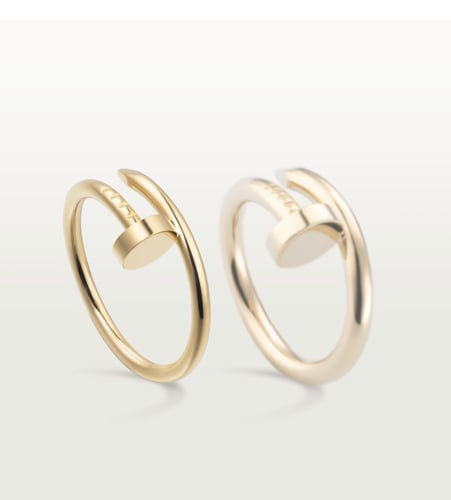 خاتم "جوست آن كلو"، موديل الحجم الصغير