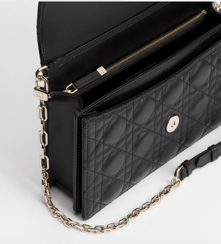 My Dior Top Handle Bag