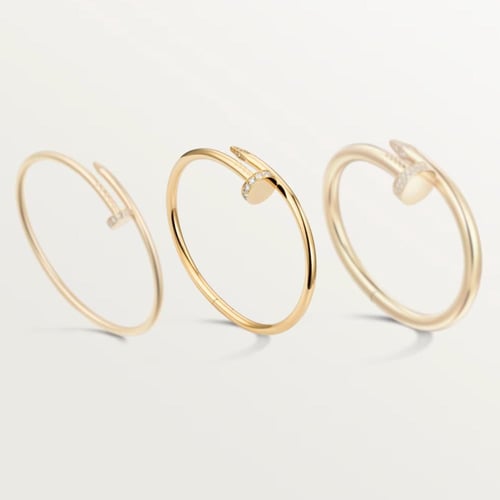 سوار "جوست آن كلو"، موديل الحجم الكلاسيكي، ماس