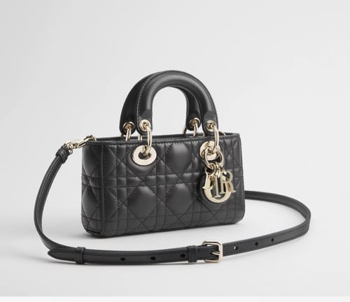 حقيبة Lady D-Joy بحجم مايكرو