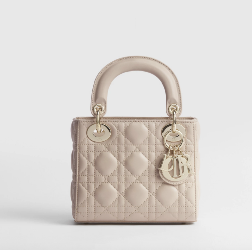 Mini Lady Dior Bag