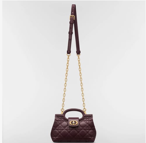 Miniborsa Top Handle Dior Jolie