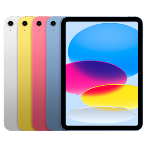 iPad (Wi-Fi،‏ 128GB) 2025‏ - ضمان سنه (A16)