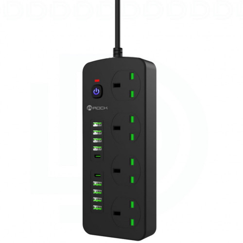 توصيلة كهربائية روك 3متر