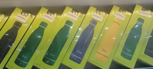 مطارة LOCH سعة6000 امبير عدة الوان ماركة GOUi