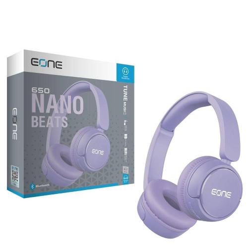 سماعة رأس بلوتوث من EONE 650 Nano Beats