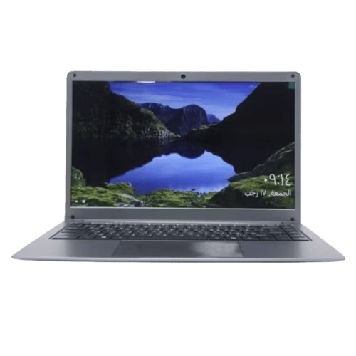 لابتوب كورا، شاشة 14 بوصة، رفيع وخفيف الوزن، معالج...