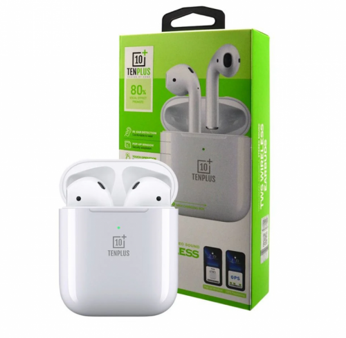 سماعة ايربودز تن بلس | TEN PLUS