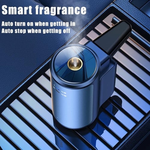 فواحة عطرية للسيارة الكترونية