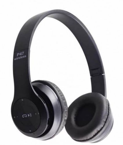 سماعة راس رياضية P47 وايرلس