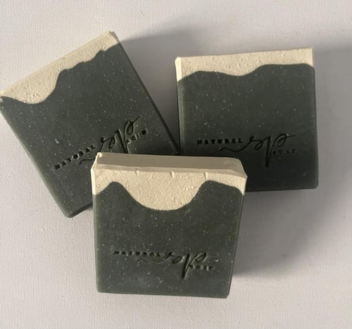 الماتشا الزرقاء