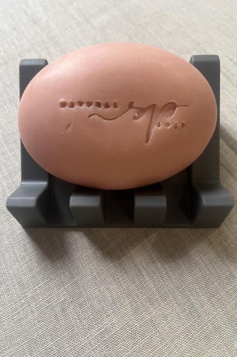 حامل صابون سيلكون