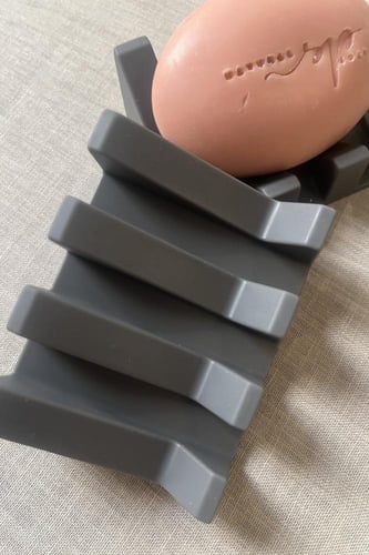 حامل صابون سيلكون