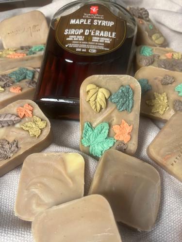 صابون القيقب