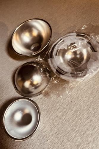 قوالب عمل الباث بومب 3 قطع