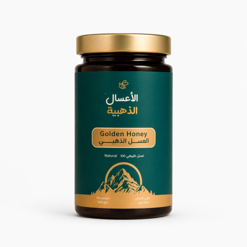 خلطة العسل الذهبي®