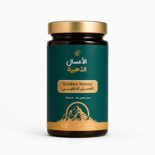 خلطة العسل الذهبي®