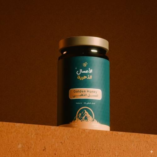 خلطة العسل الذهبي®