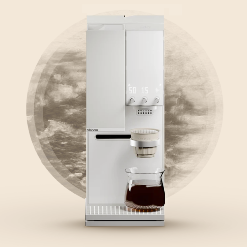 مكينة إكسبلوم ستديو لون أبيض