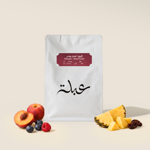 أثيوبيا فيصل يونس 250ج