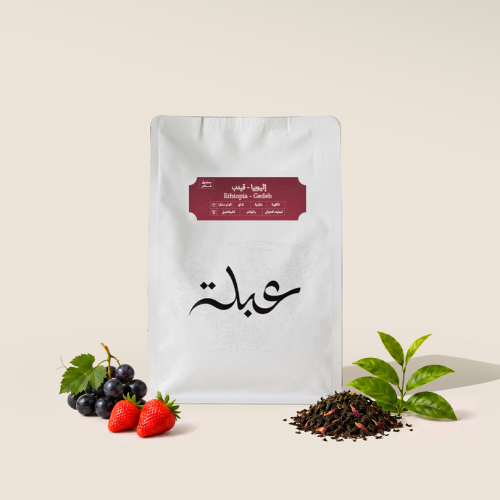 Ethiopia Qedeb 250g