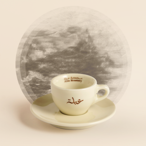 كوب عبلة من مصنع ipa للاسبرسو