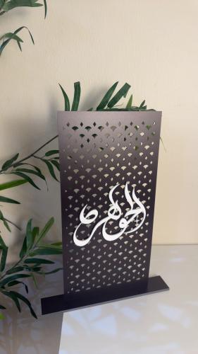 استاند اكريليك
