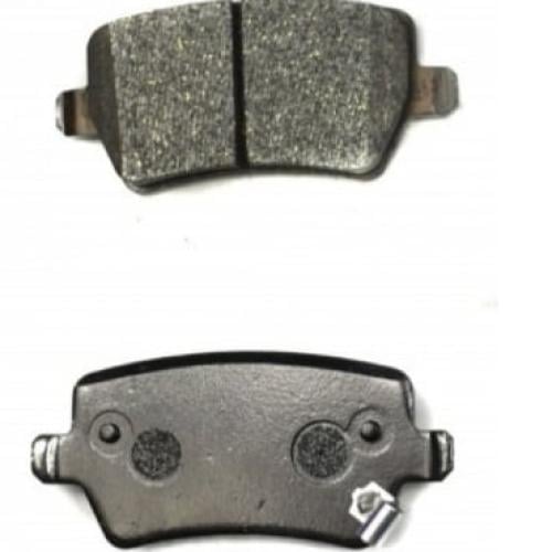 فحمات خلفيه وأقمشة جي اي سي جي اي 8 GAC GA8 (2019-...