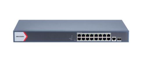 16 Port Gigabit Smart POE Switch سوتش 16 مخرج جيجا...