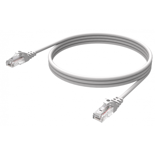 كيبل شبكة 2 متر 3M patch cord utp Copper cat6 2 me...